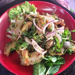 น้ำตกหมู