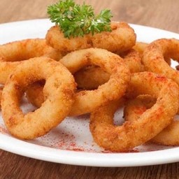 หอมทอด onion ring