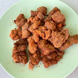 ซูหยู่คลุกปาปริก้า