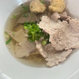 ก๋วยเตี๋ยวหมูโบราณ อยู่เอ็งxก๋วยเตี๋ยวเรือรังสิตโกเชียง ชินเขต2