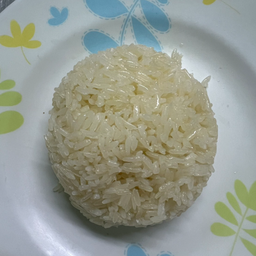 ข้าวมันเปล่า