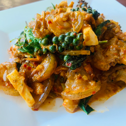 หมูป่า (ผัดเผ็ด - ผัดฉ่า)