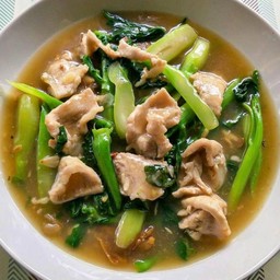 ราดหน้าหมู