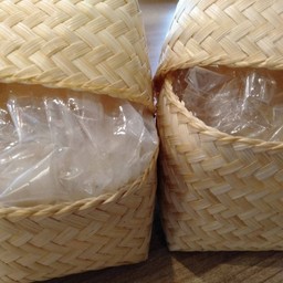 ข้าวเหนียวกระติ๊บ