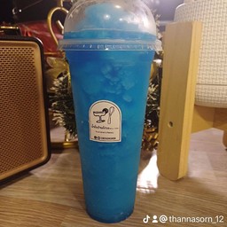 บลูฮาวายมะนาวโซดา