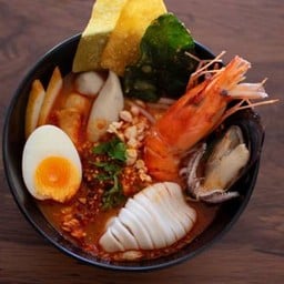 ต้มยำทะเล