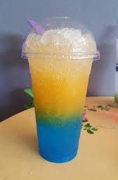 บูลฮาวาย + สัปรส