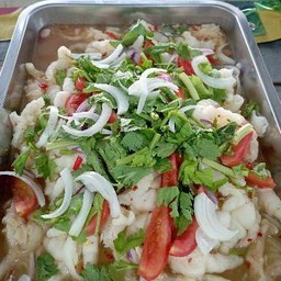 ยำเล็บมือนาง