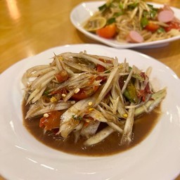 ตำปูปลาร้า