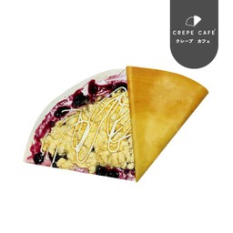 บลูเบอร์รี่หมูหยองนมข้น