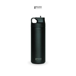 PAUSE COFFEE TUMBLER ( BLACK )