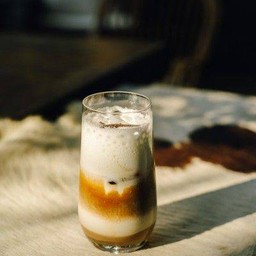 กาแฟมะพร้าวเวียดนาม (เย็น)