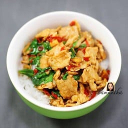 ครัวคุณบิวอาหารตามสั่ง