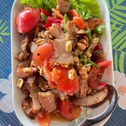 หมูตกครก