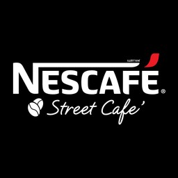 Nescafe Street Café Small Market Klong5