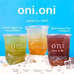 Passion Fruit x Orange x Lime Soda