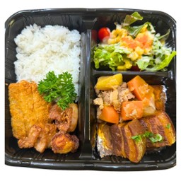 ฮงกิเบนโตะ