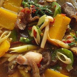 แกงเห็ด