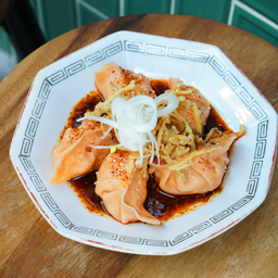 เกี๊ยวกุ้งยูซุเสฉวน