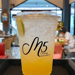 น้ำผึ้งมะนาวโซดา