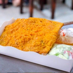 ขนมเบื้องญวนไข่กรอบ (พิเศษ)