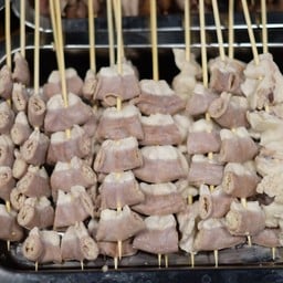 ไส้หมู