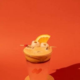 lychee espresso tonic