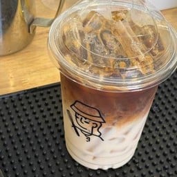 ลาเต้ เฮเซลนัท