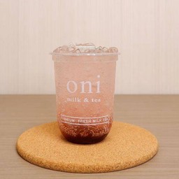 Plum Soda