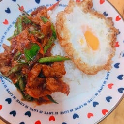 ครัวต้นพริก