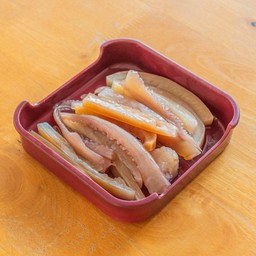 หมึกกรอบ