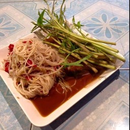 ตำขนมจีน