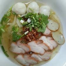 ชายสี่ บะหมี่เกี๊ยว เจ๊กบ caltex