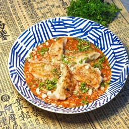 เกี๊ยวหมูทอดโบโลเนส