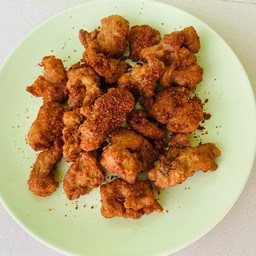 ซูหยู่คลุกหม่าล่า