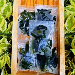 สาหร่ายวากาเมะ