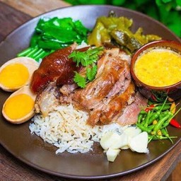 ข้าวขาหมู