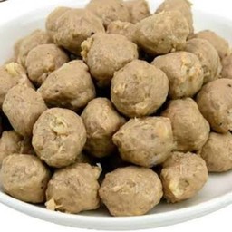 ลูกชิ้นเอ็นแท้ ฮาลาล 2 กิโล