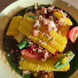 ส้มตำข้าวโพด