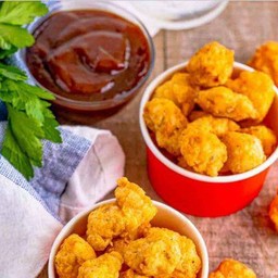 Spicy Chicken Nugget