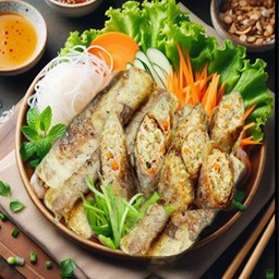 ปอเปี๊ยะทอดเวียดนาม