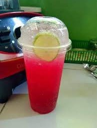 แดงมะนาวโซดา