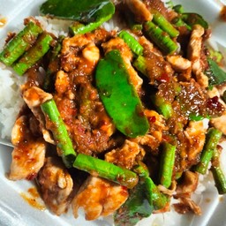 กะเพราพริกแห้ง(ย้ายหมุดร้าน) Gaphaopikhang