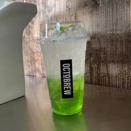 กีวีโซดา