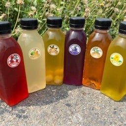 ครัวในบ้าน น้ำสมุนไพร