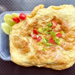 ข้าวไข่เจียว