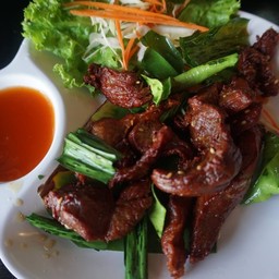 เนื้อแดดเดียว