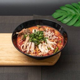 เกาเหลาญวน ต้มยำ