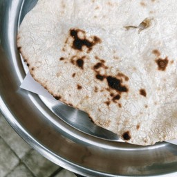 โรตีนานเปล่า