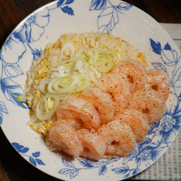 ข้าวผัดกุ้ง